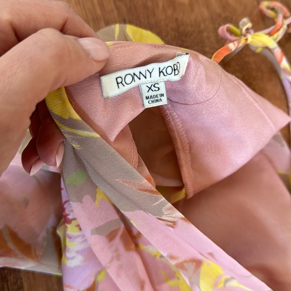 Ronny Kobo dress - Picture 2 of 6